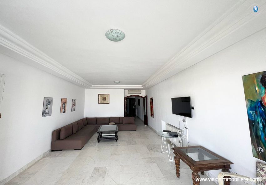 Vente Appartement Milan S+2 Hammamet-centre