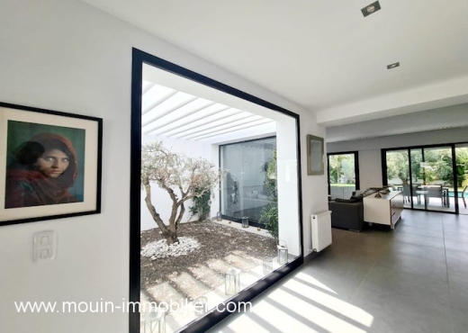 LA DEMEURE MODERNE Hammamet AV1277