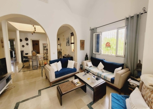 BELLE VILLA AVEC PISCINE A DJERBA