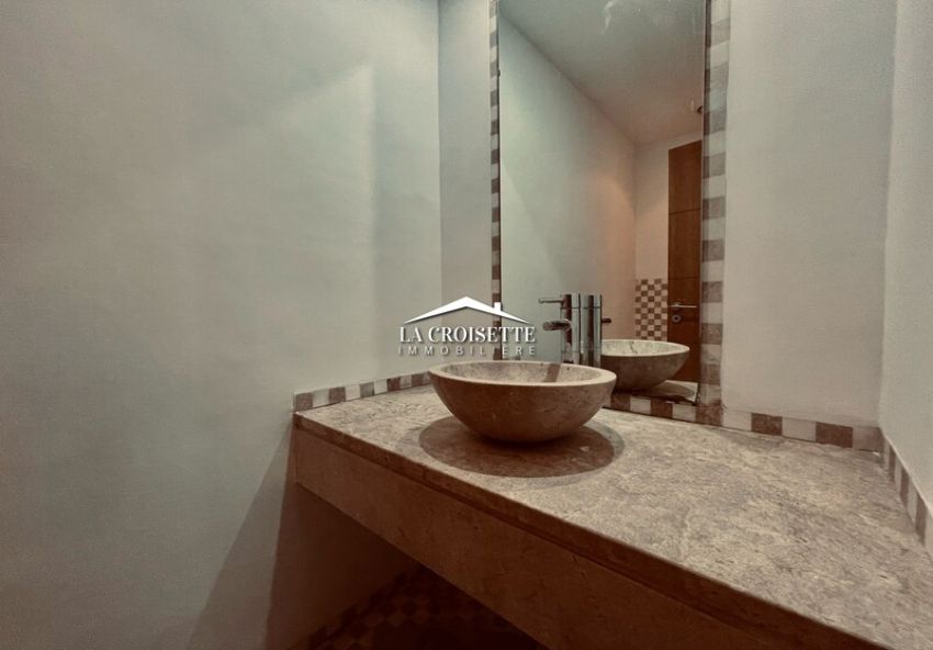 Appartement S+4 avec jardin aux Berges du Lac 2 - MAL0848