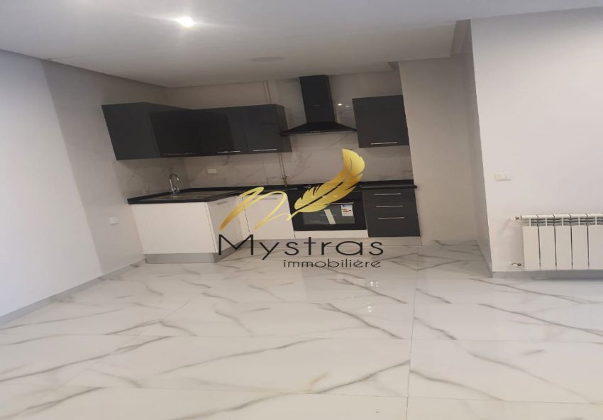 Appartement À Louer à ARIANA - Location d’un appartement S+1 à ennasr2 - Immobiliere.tn