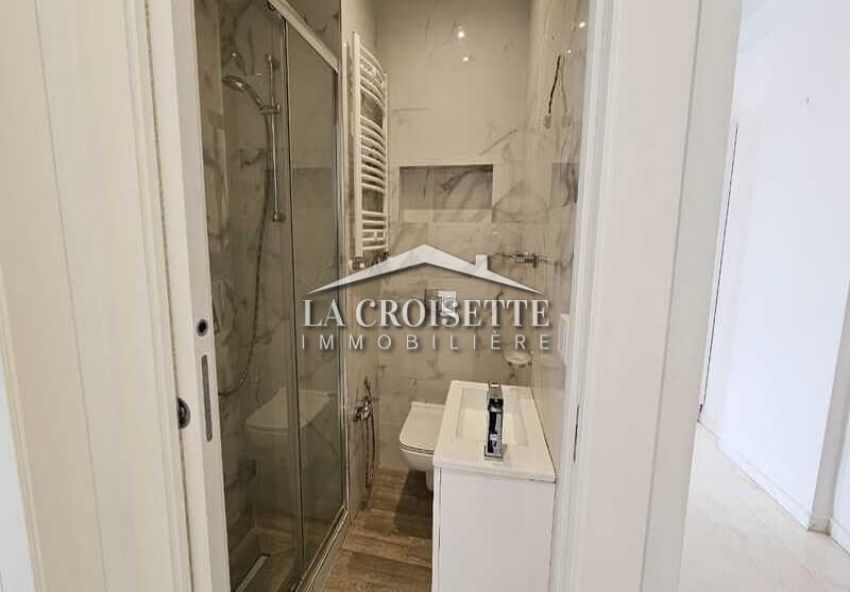 Appartement S+3 à La Marsa MAL0905