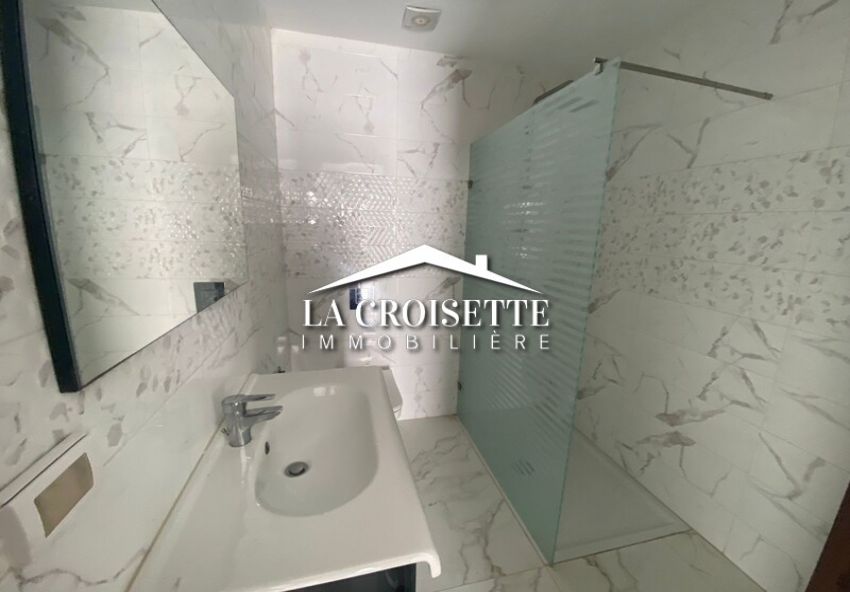 Appartement S+2 à La Marsa MAV1632