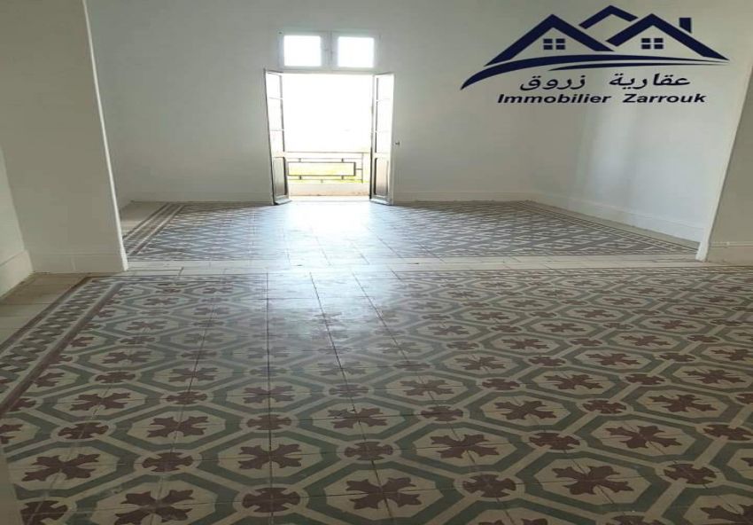 A vendre appartement à Bizerte Nord