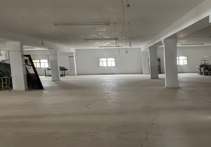 Location local industriel à omran supérieur