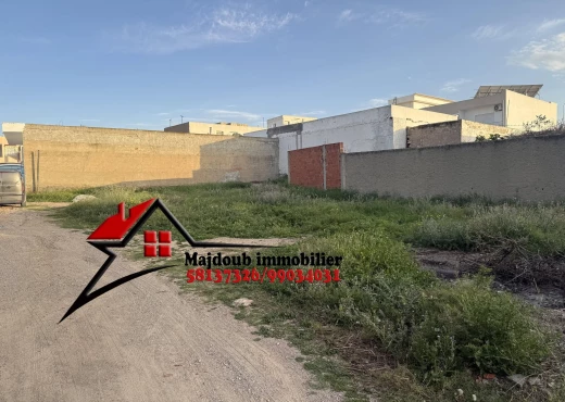terrain À Vendre à SOUSSE - vente d'un terrain - Immobiliere.tn - Photo 3