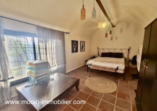 THE HOUSE Birbouregba AL3588