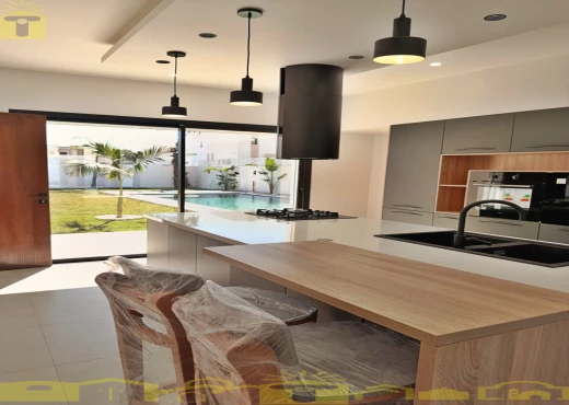 villa À Vendre à NABEUL - superbe villa récemment construite - Immobiliere.tn - Photo 11