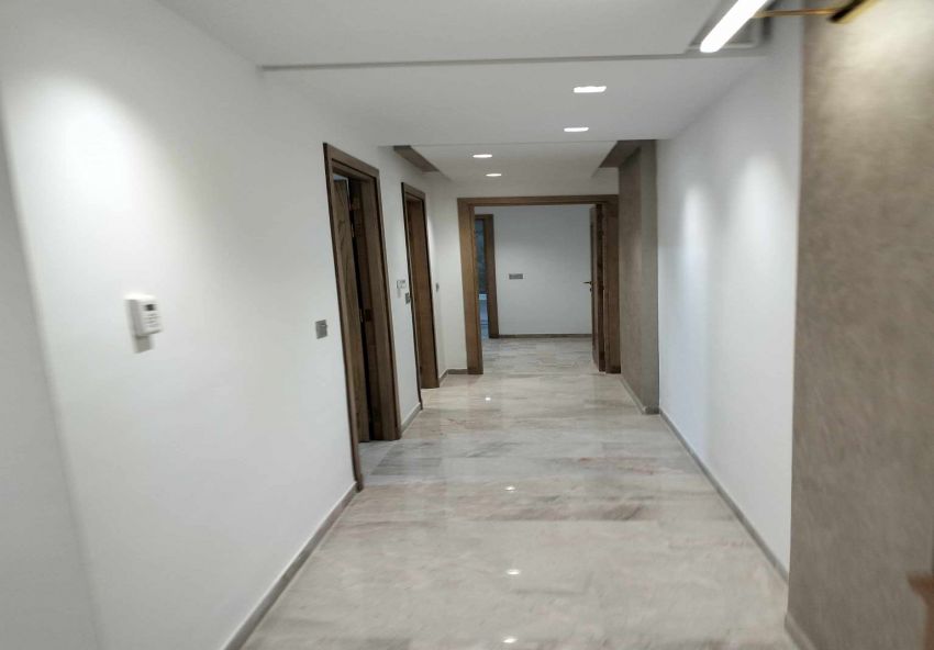 S3  Ain Zaghouan nord  Standing Moderne
