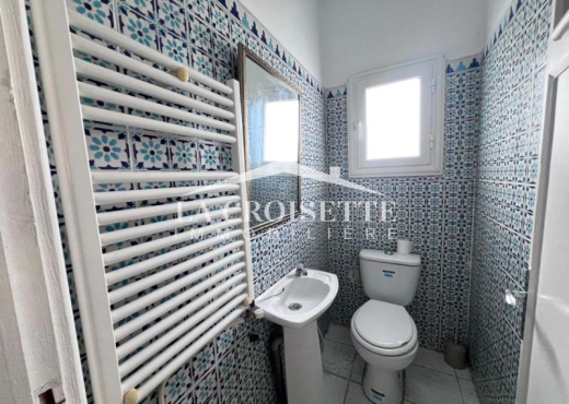 Appartement À Louer à TUNIS - s2 meublé avec terrasse à Carthage - Immobiliere.tn - Photo 4