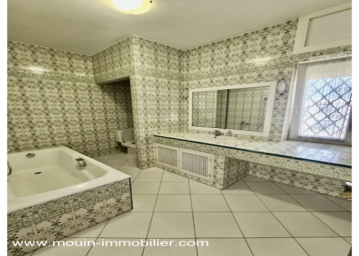VILLA PETRA Jinen Hammamet AV1916