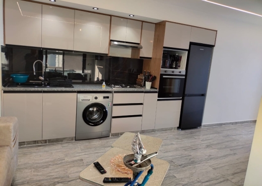 appartement au premier position