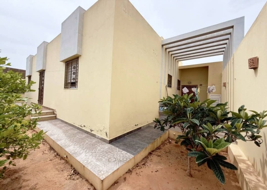 A Vendre Villa à Sfax