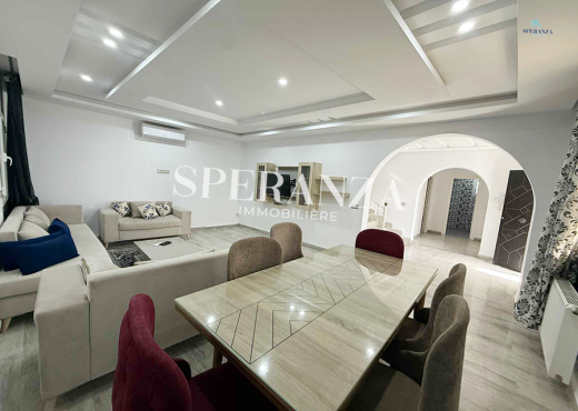 Location villa El Musk S+3