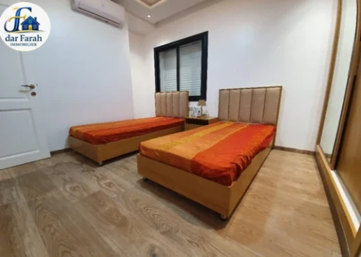 Appartement À Louer à NABEUL - Appartement Kimo - Immobiliere.tn - Photo 8