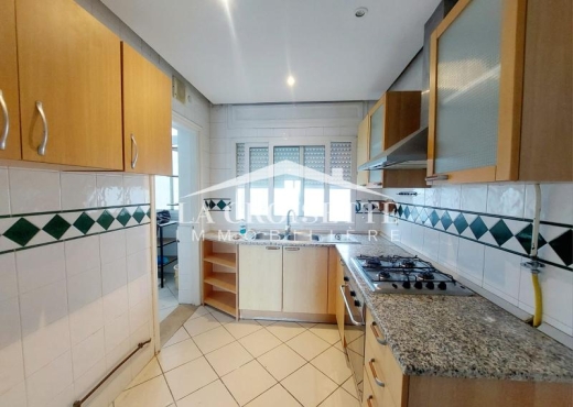 Appartement s2 à La Marsa MAL2072