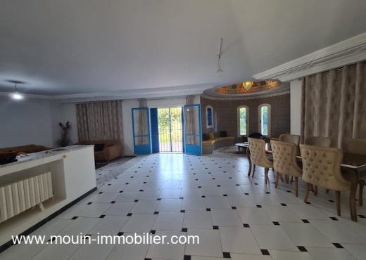 VILLA TONY Hammamet Mrezka AV1794
