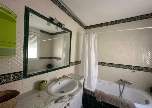 villa À Louer à NABEUL - A louer villa à Hammamet - Immobiliere.tn - Photo 5