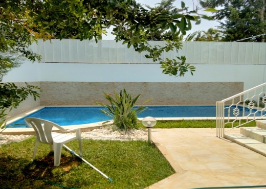 Superbe villa hs au lac 1