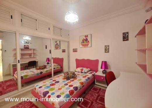 DUPLEX NADINE Hammamet AL2895