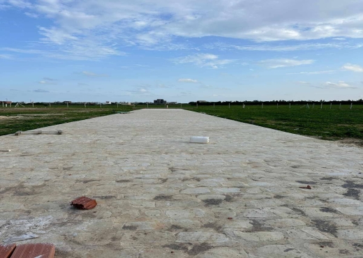 terrain À Vendre à NABEUL - A Vendre Terrain à Dar Allouche - Immobiliere.tn