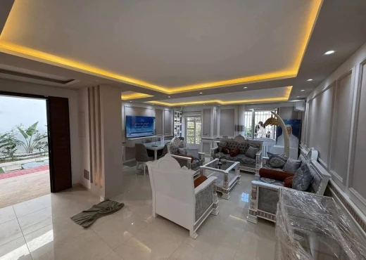 Appartement À Vendre à TUNIS - A vendre appart S+3  à Gammarth - Immobiliere.tn