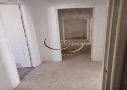 Étage de villa À Louer à TUNIS - un étage S+3 - Immobiliere.tn