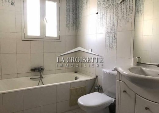 Villa s4 à La Marsa MVL0142