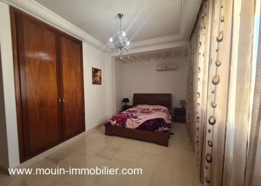 Appartement À Vendre à NABEUL - APPARTEMENT LÉO Hammamet AV1722 - Immobiliere.tn - Photo 4