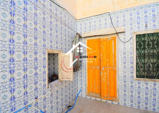 maison À Vendre à MAHDIA - à vendre maison arabe à borj erras - Immobiliere.tn - Photo 8