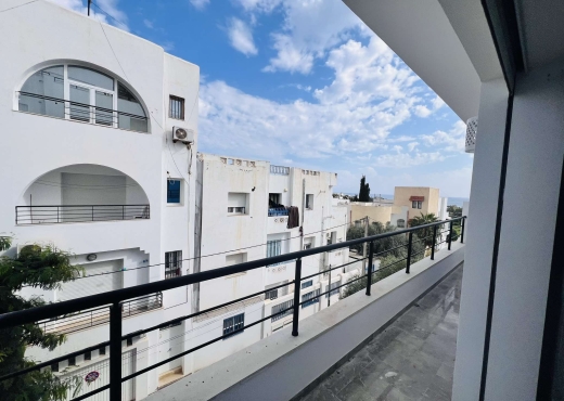 Vente Appartement Radison Hammamet