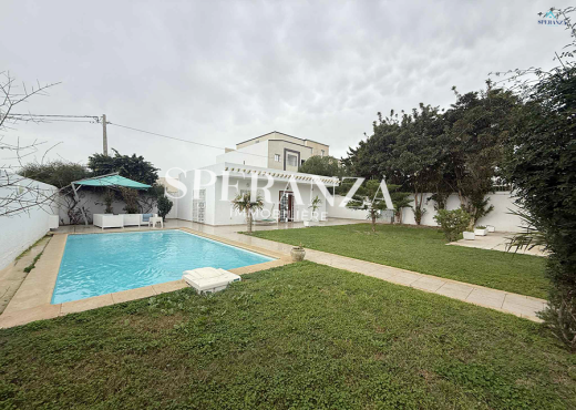 Location villa Pacha S+3