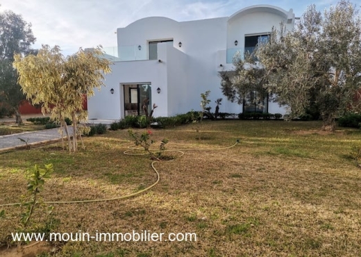 VILLA TOPAZE Hammamet Sud AL3678