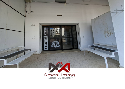 local commercial À Vendre à BEN AROUS - Fond de commerce à El Mourouj 5 - Immobiliere.tn - Photo 3