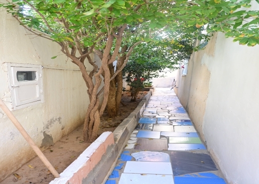 a vendre maison S+2  à Mrezga Hammamet
