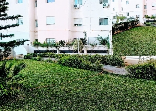 Excellent Apt S+4 meublé proche la