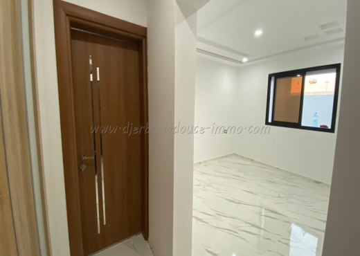 À Vendre Superbe Maison S+3 Djerba