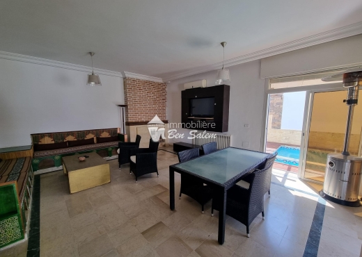 Location Villa Oasis Hammamet