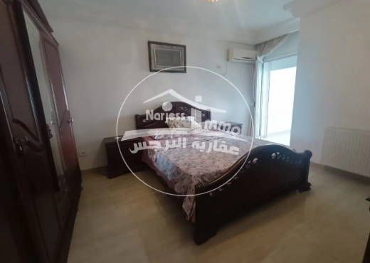 Appartement À Vendre à SOUSSE - Appartement S+2 situé à HERGLA - Immobiliere.tn