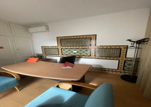 Villa bureautque  à Alain Savary