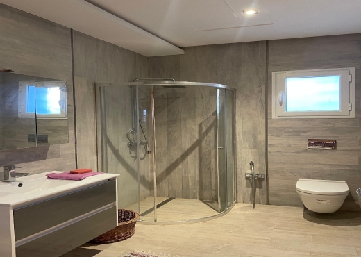 🏡 Maison meublée S+3 à Hergla