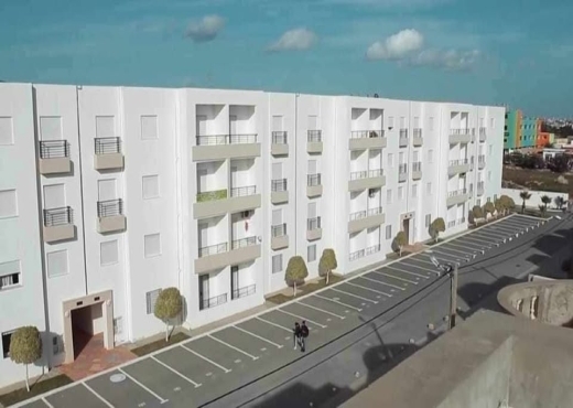 Vente d’appartements S+2 et S+3 modernes à Oued El
