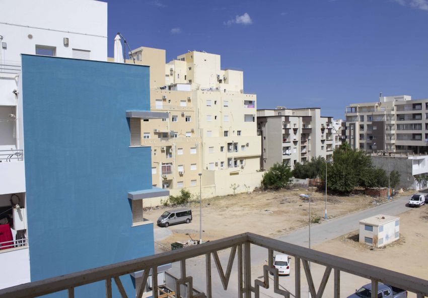 à louer appartement à hammam sousse situé dans la zone touristique à coté de l'hotel cleopatre