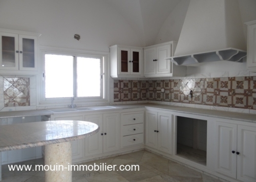 VILLA TIFANY Hammamet Nord AL700