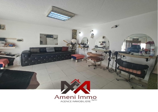 local commercial À Vendre à BEN AROUS - Fond de commerce à El Mourouj 3 - Immobiliere.tn - Photo 3