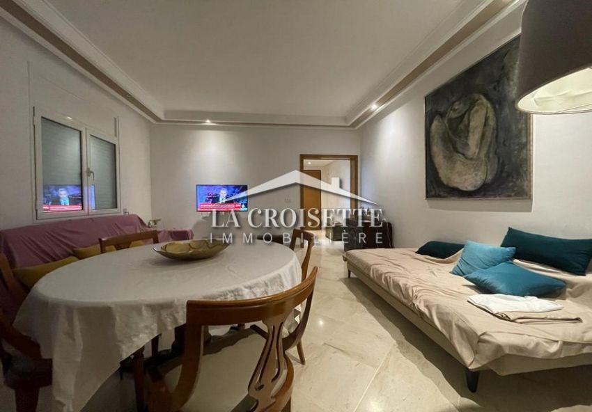 Appartement S+1 Meublé à Ain Zaghouan MAL0737