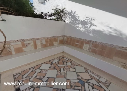 villa À Louer à NABEUL - VILLA HANEN Hammamet AL3699 - Immobiliere.tn - Photo 7