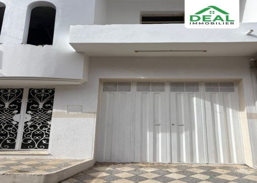 maison À Vendre à SOUSSE - À VENDRE :  Maison S+3 et un étage inachevée - Immobiliere.tn - Photo 5