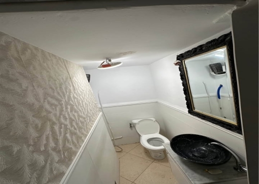 A louer fonds de commerce a Ennaser 2