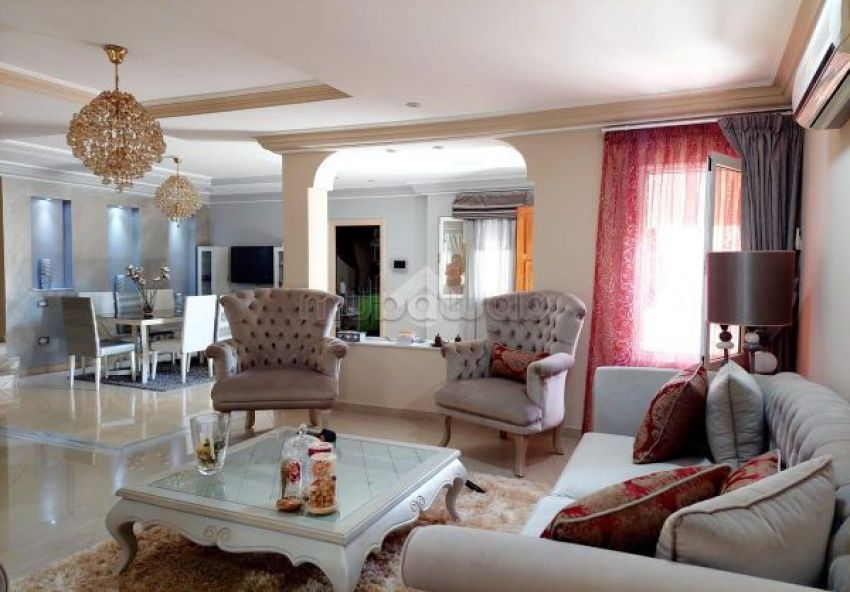 villa À Vendre à BEN AROUS - Villa - Immobiliere.tn - Photo 2